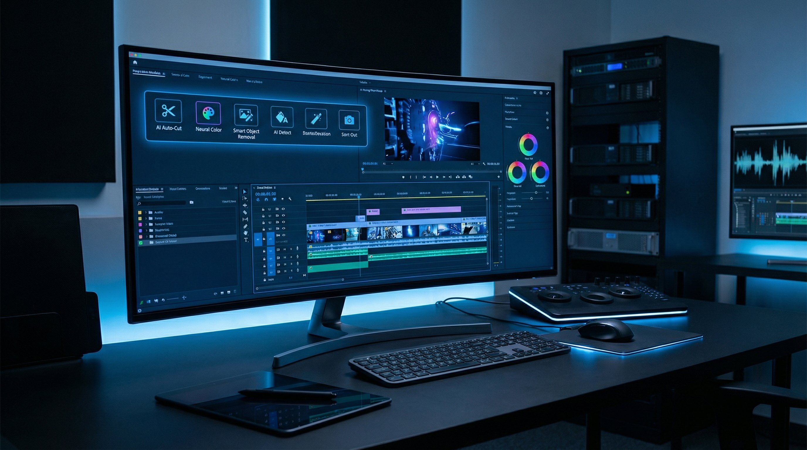 明星黑料AI视频剪辑